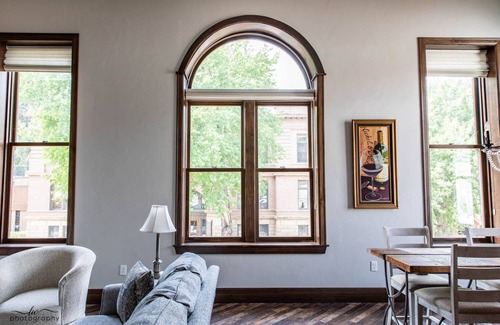 Deadwood Condominio | 1895 Jacobs Penthouse in Historic Deadwood