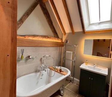 Barrow upon Trent Casa | 1895 The Farm Barn, Bridal dream