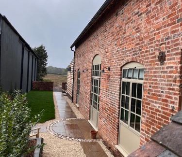 Barrow upon Trent Casa | 1895 The Farm Barn, Bridal dream