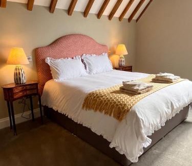 Barrow upon Trent Casa | 1895 The Farm Barn, Bridal dream