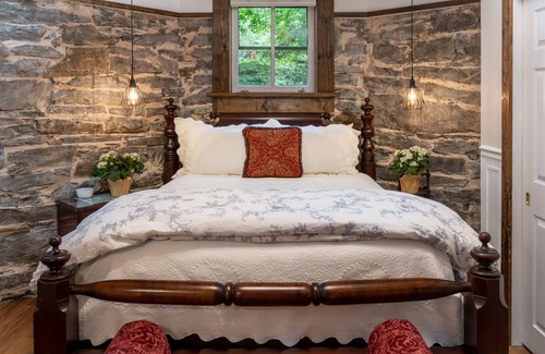 Historic Montford Cama Y Desayuno | 1899 Wright Inn and Carriage House
