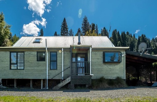 Hanmer Springs Casa | 18b Alpine Avenue