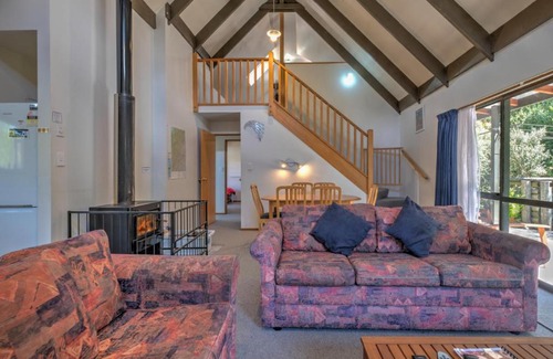 Hanmer Springs Casa | 18b Alpine Avenue