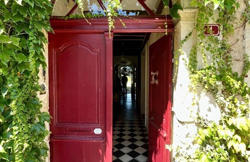 Saint-Aulaye-Puymangou Casa | 18th century manor house - Périgord vert