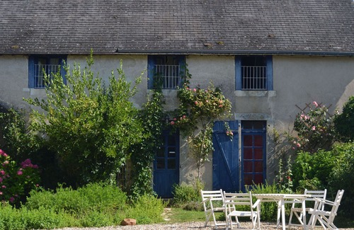 Saint-Maur Cabaña | Casa de familia del siglo XVIII con jardín privado en plena naturaleza, cerca de Châteauroux