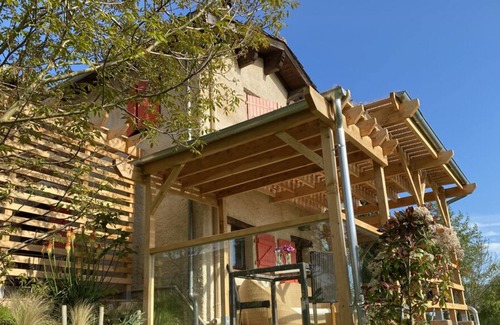 Boulogne-sur-Gesse Cabaña | Casas rurales Gascon del siglo XVIII