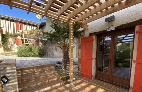 Boulogne-sur-Gesse Cabaña | Casas rurales Gascon del siglo XVIII