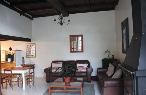 Les Loges-Marchis Casa | 18th Century renovated farmhouse - situated in rural Normandy.