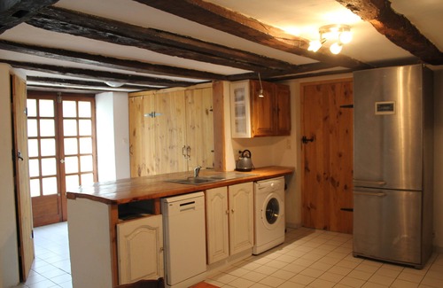 Les Loges-Marchis Casa | 18th Century renovated farmhouse - situated in rural Normandy.