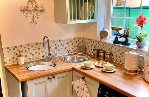Snitterfield Cabaña | 18th Century Cottage in Stratford Upon Avon