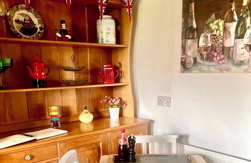 Snitterfield Cabaña | 18th Century Cottage in Stratford Upon Avon