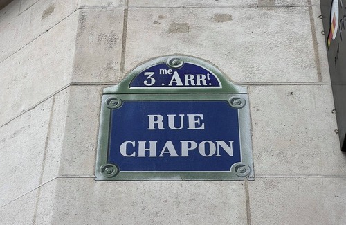 3rd Arrondissement Apartamento | 18TH-CENTURY PALACE, BLEND OF OLD-WORLD GRANDEUR & MODERN COMFORT - LE MARAIS