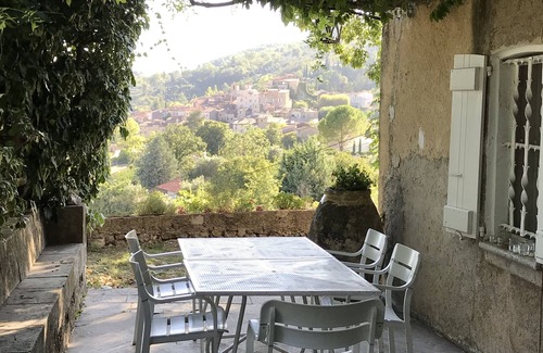 Seillans Casa | Villa del siglo XVIII en Olive Grove