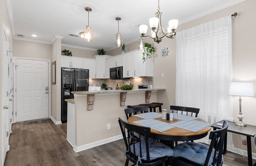 Carolina Forest Condominio | 18th Hole Hideout