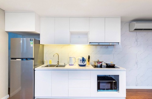 District 1 Apartamento | 19.11 Galaxy Penthouse with fascinating city view