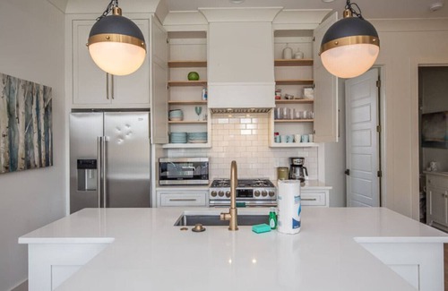 Rolling Mill Hill Apartamento | 19 Bed Downtown Rooftop Gameroom Walk To Broadway