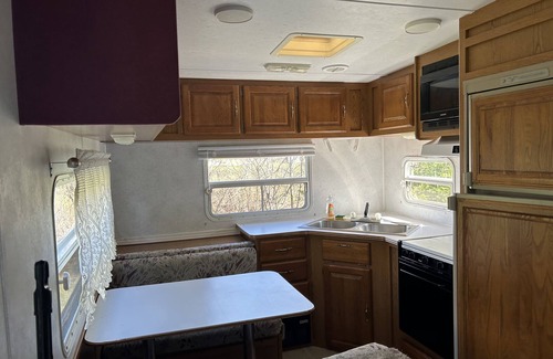 Stokes Bay Casa | #19 Cozy and comfortable with a sunset view