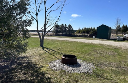 Stokes Bay Casa | #19 Cozy and comfortable with a sunset view