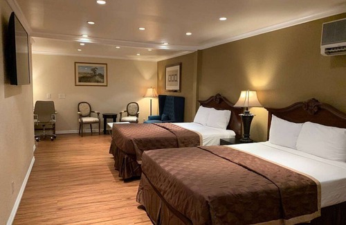 Las Vegas Hotel | $ 19 por la primera noche durante el CES en Travelodge, desayuno GRATIS y wifi GRATIS,