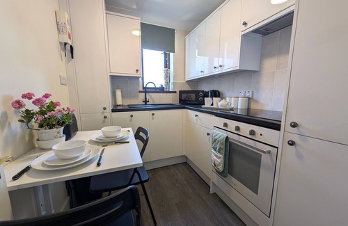 Seaview Apartamento | 19 Seaview Bay-Isle of Wight