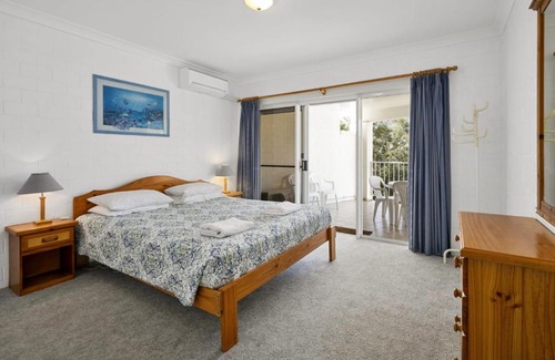 Point Lookout Apartamento | 19 The Islander Resort