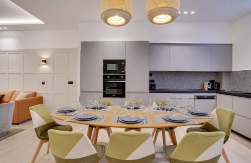 Villa Montmorency Apartamento | 190 Suite Fontaine - Superb apartment in Paris.
