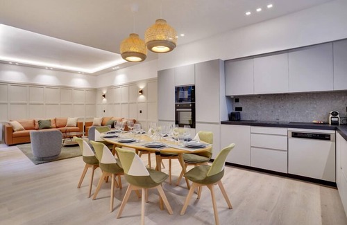 Villa Montmorency Apartamento | 190 Suite Fontaine - Superb apartment in Paris.
