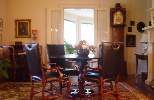 Historic Montford Cama Y Desayuno | 1900 Inn on Montford