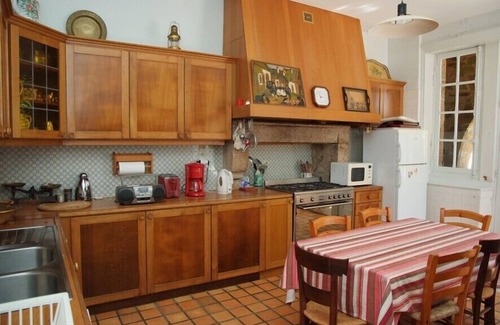 Perros-Guirec Casa | Manor 1900 con jardín de 3 hectáreas, Ploumanach Côte de Granit Rose
