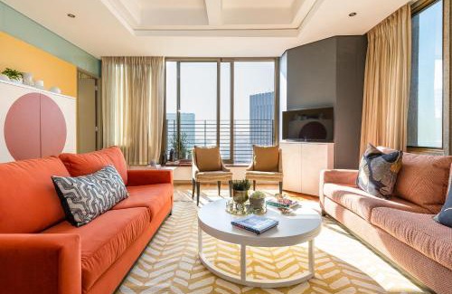 Cape Town City Centre Apartamento | #1903 Cartwright - Two Bedroom Mountain Views