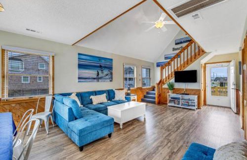 Kill Devil Hills Casa | 1904 - The Yancey Cottage MP 9,5