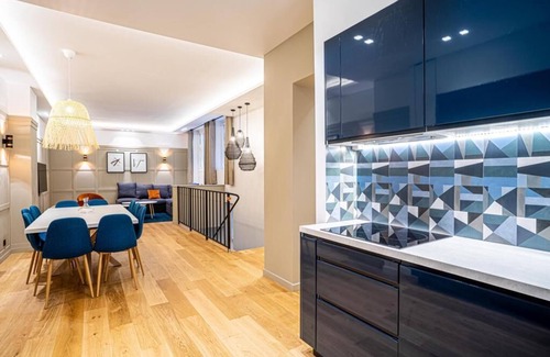 Auteuil Apartamento | 191 Suite Auteuil - Superb apartment in Paris