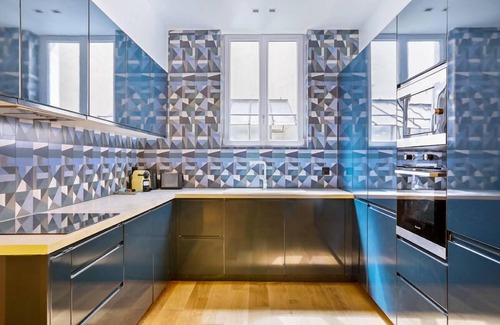 Auteuil Apartamento | 191 Suite Auteuil - Superb apartment in Paris