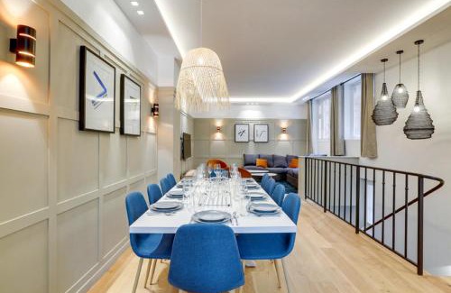 Auteuil Apartamento | 191 Suite Auteuil - Superbe Appartement à Paris