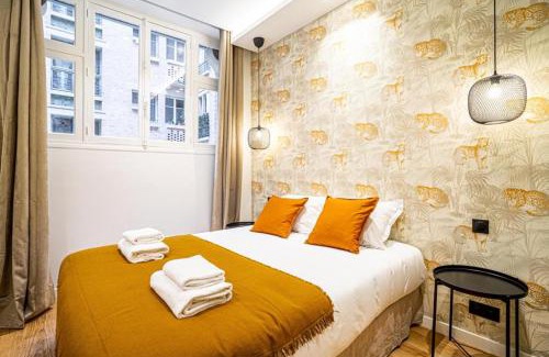Auteuil Apartamento | 191 Suite Auteuil - Superbe Appartement à Paris