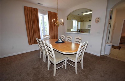 North Myrtle Beach Apartamento | 1915 Ironwood Home