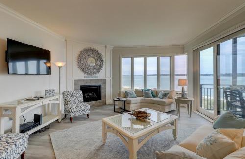 South Beach Casa | 1919 South Beach Club at The Sea Pines Resort