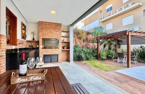 Mariscal Casa | 192 - Casa luxo com 5 suítes e piscina aquecida