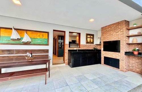 Mariscal Casa | 192 - Casa luxo com 5 suítes e piscina aquecida