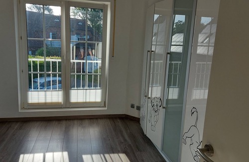 Neuengroden Apartamento | 192 Dat Friesenhus - 192 Dat Friesenhus für die Familie