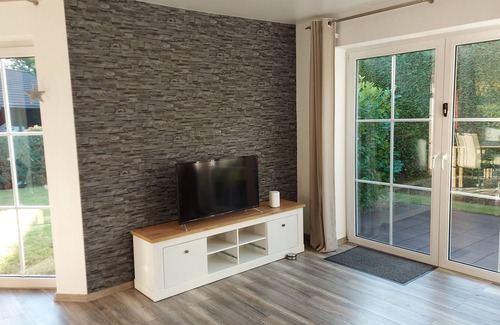 Neuengroden Apartamento | 192 Dat Friesenhus - 192 Dat Friesenhus für die Familie