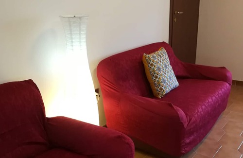 Castelpetroso Casa | 1920's stone-built house, renovated
