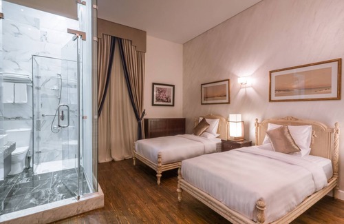 Heliopolis Hotel | 1920s Boutique Hotel and Restaurants