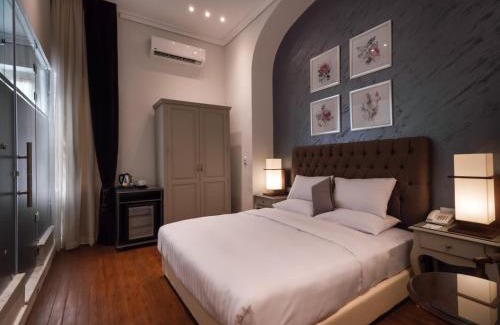 Heliopolis Hotel | 1920s Boutique Hotel and Restaurants