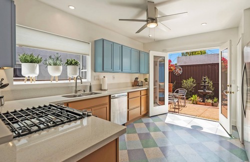 Altadena Casa | Newly Designed 20's Bungalow with a MidCentury Modern Flair