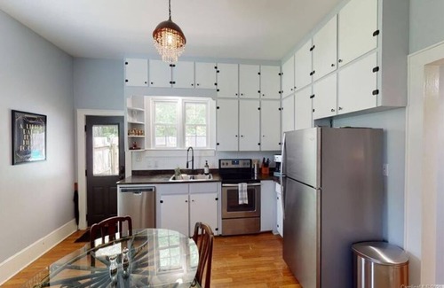 Woodfin Casa | 1920s bungalow near river, 8 min to DT AVL!