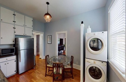 Woodfin Casa | 1920s bungalow near river, 8 min to DT AVL!