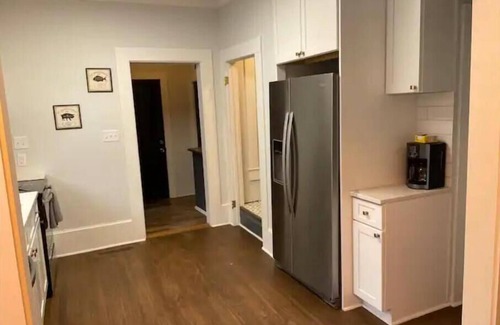 Statesville Casa | 1920s Gem Near Downtown..3BR/2.5BA..4 Beds..Pets OK.. AC/WiFi..Parking
