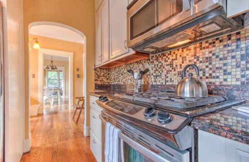 Cooper-Young Historic District Casa | 1927 Family Craftsman Cottage - Ideal Location