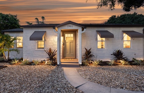 Melbourne Casa | 1939 Downtown Melbourne Bungalow 🍻 Near Beach 🏖 Downtown Melbourne & EGAD